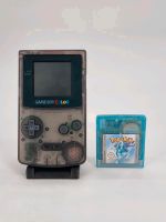 Nintendo Gameboy Color | Konsole Schwarz Pokemon Kristall Edition Hannover - Linden-Limmer Vorschau