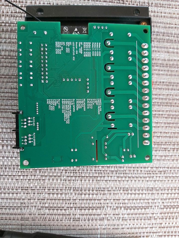 SmartHome ESP32 R4 Controller V3 Rocket Controller NEU in Meißenheim