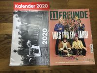 11 FREUNDE Ausgabe 218 Januar 2020 Magazin für Fussballkultur Schleswig-Holstein - Schwissel Vorschau