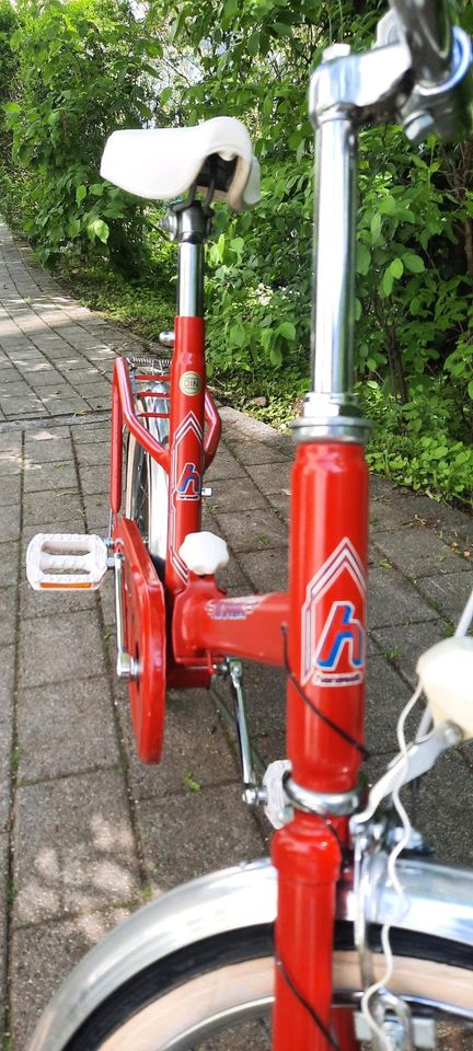 Klapprad 20 Zoll  !! " Jagoda " in München