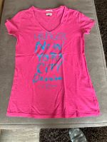 Knallige T-Shirts - Neon Blau & Pink - Größe 34/36 Nordrhein-Westfalen - Soest Vorschau