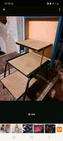 DDR VEB Klapphocker Treppenhocker Original Sachsen - Zwota Vorschau