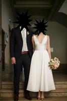 Hochzeitskleid - Kaviar Gauche - Edgy Dream Dress 7/8 Berlin - Reinickendorf Vorschau