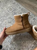 UGG Boots braun Niedersachsen - Harpstedt Vorschau