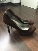 Original Guess High Heels Pumps braun Wildleder NEU Gr. 10 41,5 Hessen - Oberursel (Taunus) Vorschau