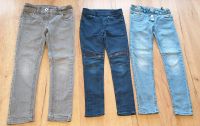 Jeans / Tolle Jeans Gr. 116 / 122 / 128 Next , H&M, Setpreis, Bayern - Puchheim Vorschau