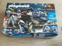 Playmobil Novelmore Set 70224 Geniale Wasserballiste komplett! Bielefeld - Brackwede Vorschau