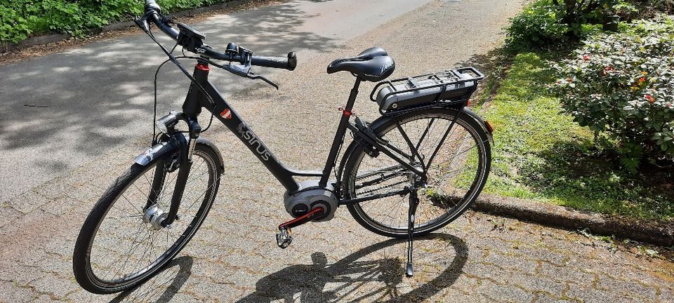 Sinus BC50 Ebike mit Bosch Mittelmotor 28" 7-Gang***TOP gepflegt! in Windeck