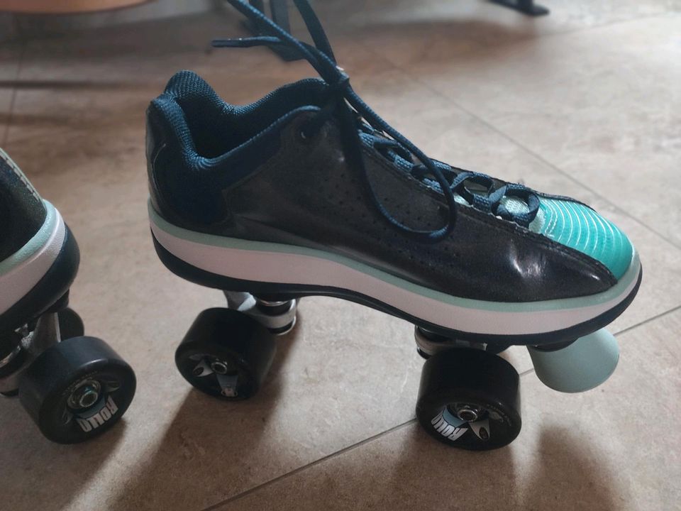 Roller Skates Rollschuhe Nike Beachcomber 40 wie neu in Niederwiesa