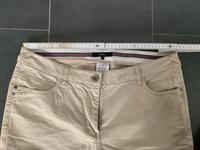 Bonita Hose Gr. 42 beige Baumwolle Hessen - Niedernhausen Vorschau