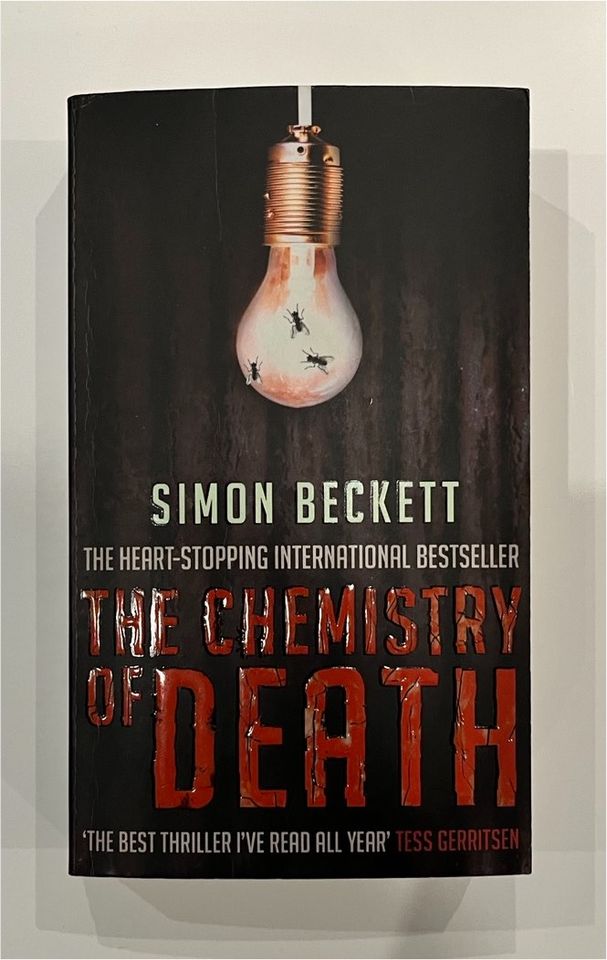 The Chemistry of Death - in Englisch in Weilerbach