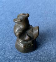 Opiumgewicht antik aus Bronze in Form eines Vogels, guter Zustand Hannover - Kirchrode-Bemerode-Wülferode Vorschau
