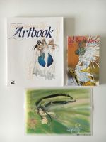 Oh! My Goddess Artbook Manga Anime Shitajiki Pencil Board Merchan Bayern - Bobingen Vorschau