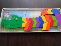 Playtive Zahlen-Puzzle „Krokodil“ (2-5 Jahre) Altona - Hamburg Sternschanze Vorschau