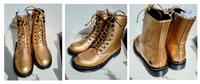 SUCHE Dockers  Boots in Größe 41 Farbe Gold Rheinland-Pfalz - Diez Vorschau