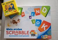 Scrabble Junior und Zauberduell Spiel Dresden - Hellerau Vorschau