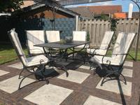 MBM Romeo Elegance - 6 Hochlehner 1 Tisch Nordrhein-Westfalen - Waldfeucht Vorschau