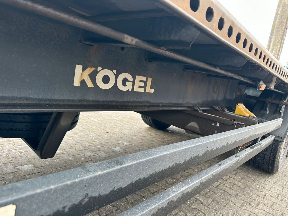 Kögel SN 24 in Raguhn