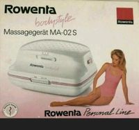 Massagegerät Rowenta Weihnachtsgeschenk Baden-Württemberg - Birkenfeld Vorschau