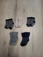 Set Stoppersocken, Babysocken, Socken, 15-18 Niedersachsen - Wilhelmshaven Vorschau