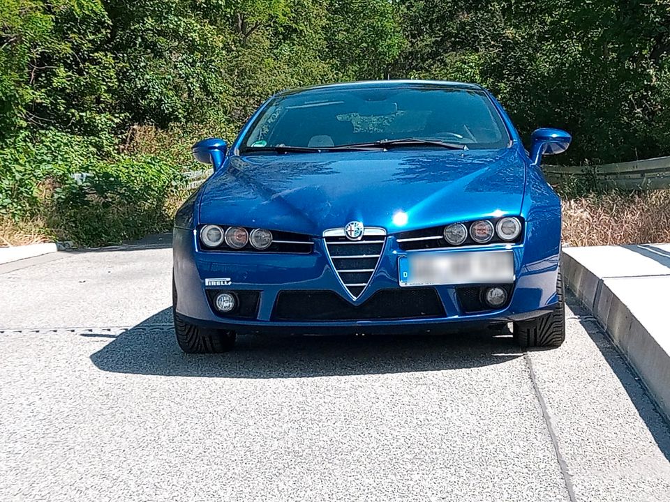 ALFA ROMEO BRERA  BJ 2008 214TKM in Rüsselsheim