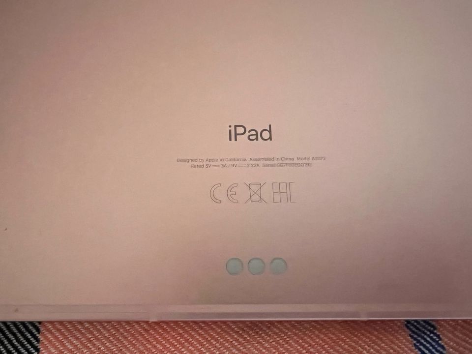 iPad Air (4generation) (cellular) (Sperre) in Berlin
