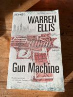 Thriller Buch - Gun Maschine von Warren Ellis Rheinland-Pfalz - Nattenheim Vorschau