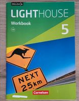 LIGHTHOUSE Workbook 5 Englisch ISBN 978-3-06-032745-4 Rheinland-Pfalz - Kaiserslautern Vorschau