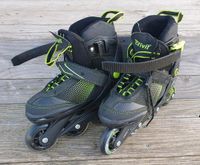 Inliner | Inline Skates | Gr 29-33 | wie neu Sachsen-Anhalt - Merseburg Vorschau