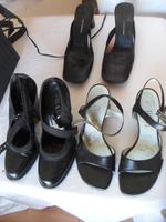 3 Paar Damenschuhe PRADA / HÖGL /G STUME National Saarland - Homburg Vorschau