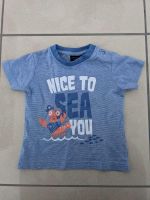 Neu T-Shirt Baby Größe 74 Schiesser Nice to sea you maritim Stuttgart - Vaihingen Vorschau