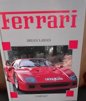 Ferrari Geschichte +Modelle 2 Sachbücher Bayern - Barbing Vorschau