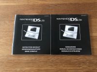 Nintendo Ds Lite Handbuch, Anleitung Inlays Baden-Württemberg - Achern Vorschau