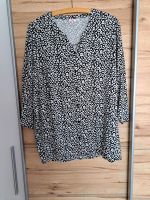 Bluse schwarz weiß 3/4 Ärmel Damen Laura T. 46 Bayern - Oberbergkirchen Vorschau