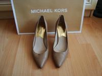 Michael Kors High Heels, Beige. Gr. 6M München - Sendling Vorschau