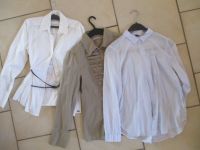 3 Blusen Set Paket Street One M 38 beige weiss hellblau Bayern - Eging am See Vorschau