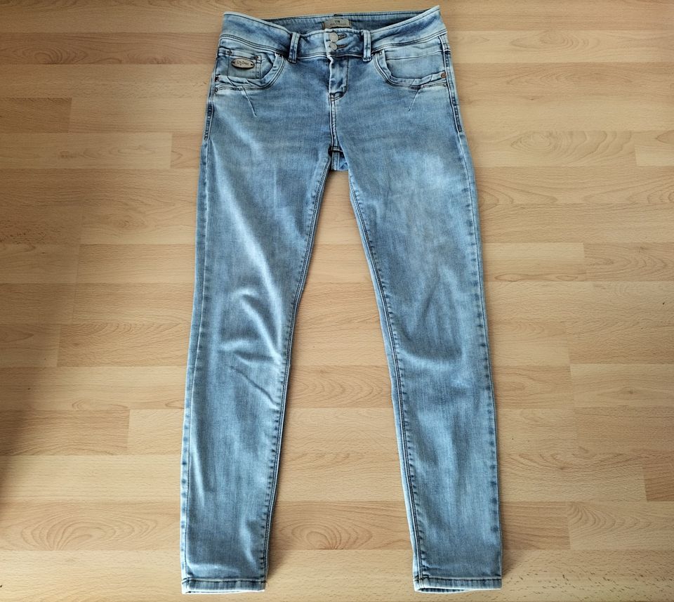 LTB Denim Jeans Größe 29 32er Länge Super Slim, Low Rise in Dresden