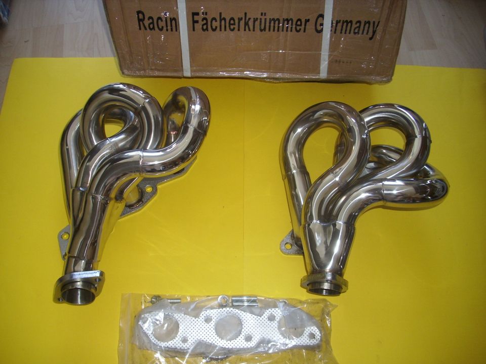 V2A Header Mercedes Benz 190E 2.6 W201 W124 260E 300E Neu in Gundelsheim