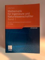 Mathematik für Ingenieure und Naturwissenschaftler, Band 1 Papula Baden-Württemberg - Freiburg im Breisgau Vorschau