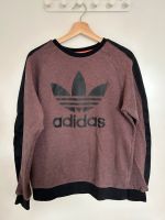 Pullover von Adidas Originals in dunkelrot/schwarz (Gr. S) Baden-Württemberg - Freiburg im Breisgau Vorschau