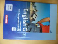 English G 21 Wirkbook mit Kompetenztraining A 6 oder A5 Bonn - Bad Godesberg Vorschau