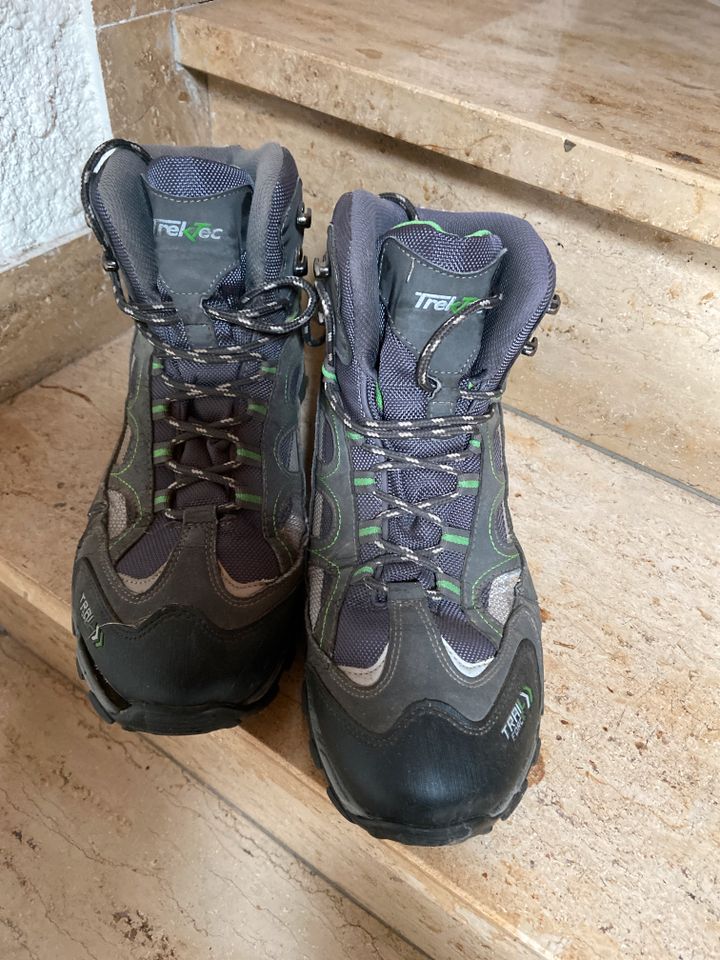 Wanderschuhe TREKTEC Trailforce in Waiblingen