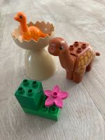 Lego Duplo 5596 Dino Familie mit Baby Bayern - Baldham Vorschau