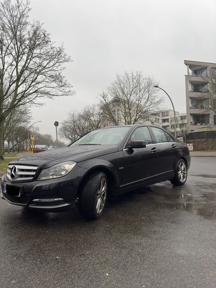 Mercedes Benz C klasse 200 in Berlin