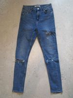 Jeans, used-denim, Gr.36, kaum getragen Bayern - Haßfurt Vorschau