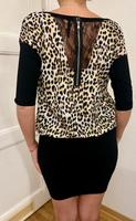 Guess Kleid NP 120€  Viskose Baumwolle Langarm 36 Trend Bayern - Rottendorf Unterfr Vorschau