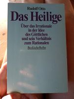 Rudolf Otto Das Heilige Baden-Württemberg - Bruchsal Vorschau