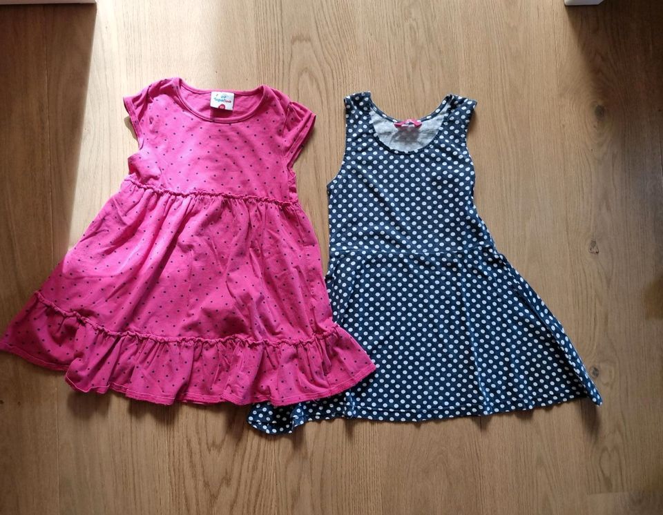 Sommerkleid Topolino Gr. 122 wie NEU in Schöntal