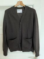 MHL. Big Pocket Cardigan Dry Wool Margaret Howell Hessen - Hadamar Vorschau