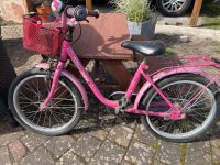 Mädchen Princess Fahrrad 18“ Hessen - Neukirchen Vorschau